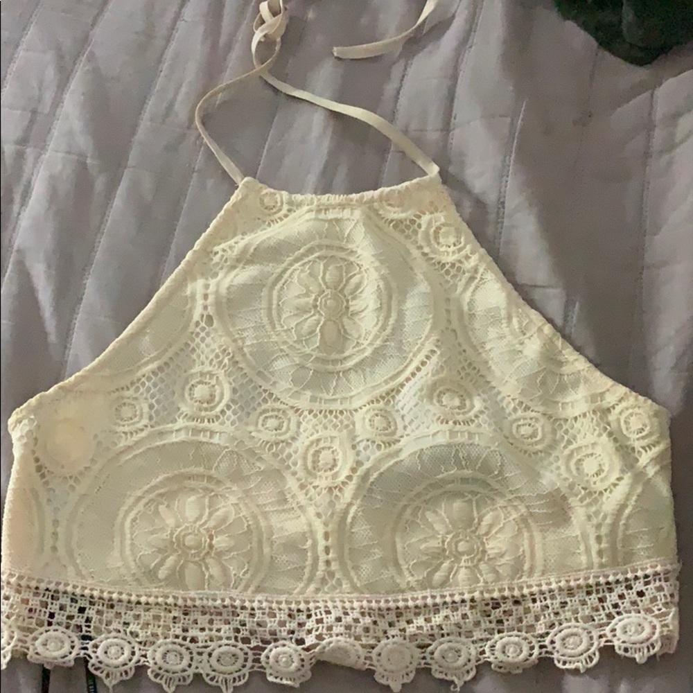 Halter top